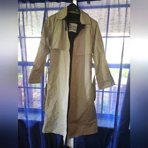 London Fog Trench Coat